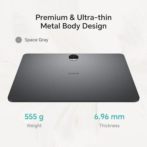 تابلت هونر باد 9 سعة 256 جيجا + 8 جيجا رام مع كيبو...