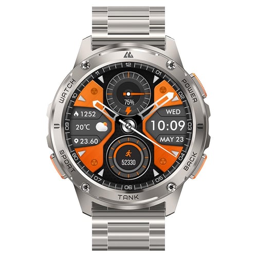 كوسبت - ساعة Tank T3 Special Edition مقاس 47mm - ف...