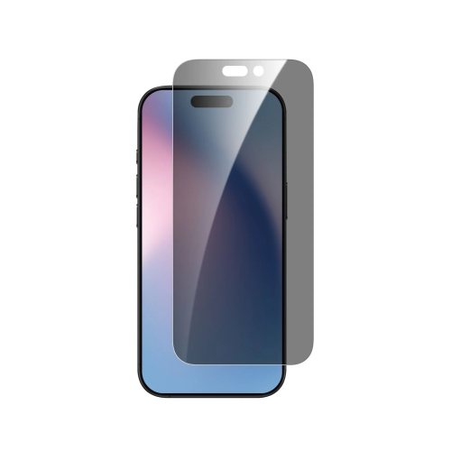 Dviced Privacy Tempered glass screen protector for...