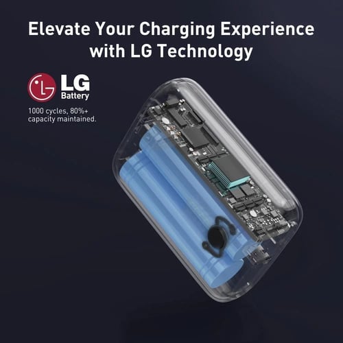 جودا - بطارية متنقلة JODA PICO 10 بقوة 20 واط بسعة...