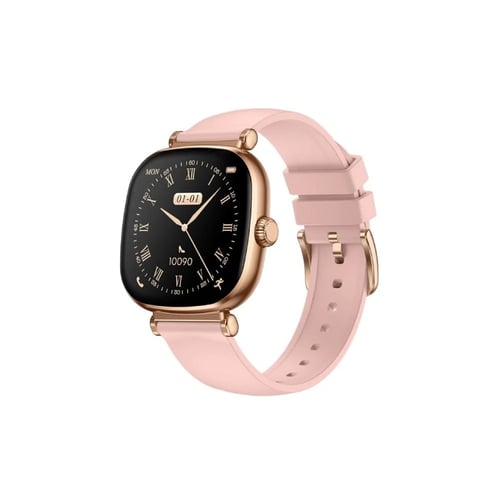 ليبرو - ساعة ذكية شاشة سوبر أموليد 1.7 بوصة مع مكا...