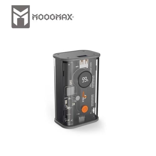 MOOGMAX - باور بانك ميني قوة 10000 الف ملي امبير