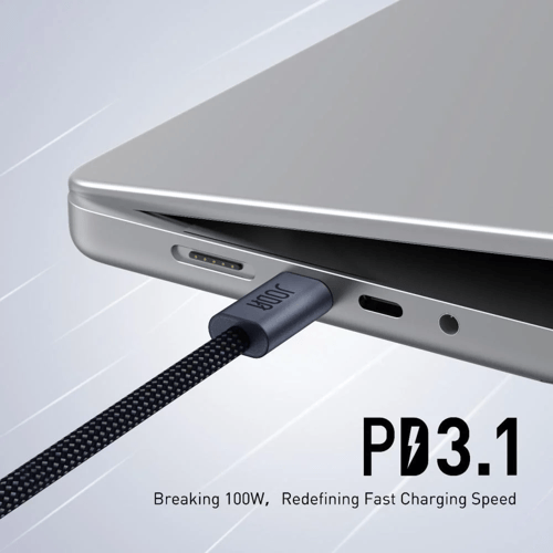 سلك JODA نايلون بقوة 60 واط تايب سي الى تايب سي 1...