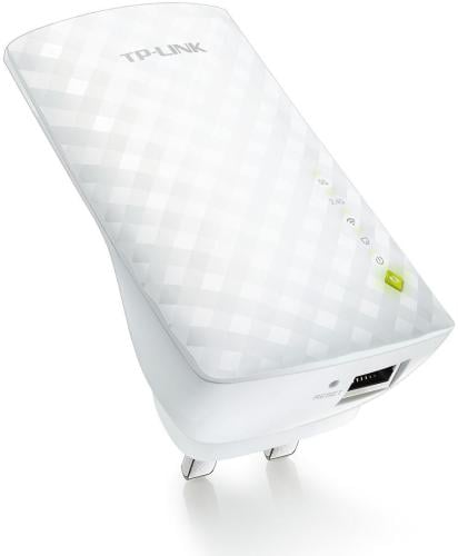 TP-Link RE200 AC750 تي بي لينك - موسع ومقوي مجال ش...