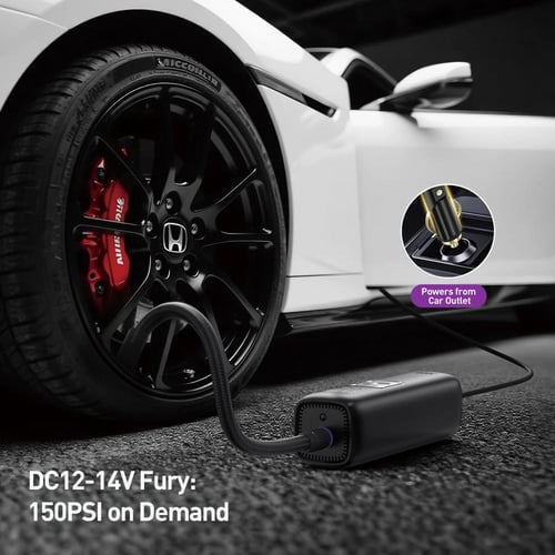 جودا - مضخة هواء RAPIDAIR بضغط 150PSI بدون بطارية...