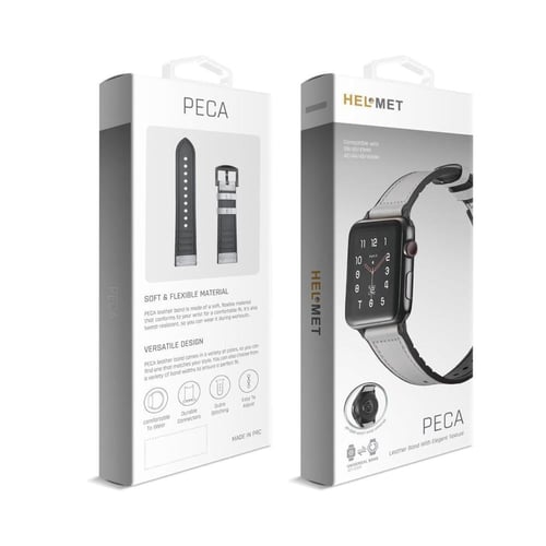 سوار PECA الجلدي من HELMET