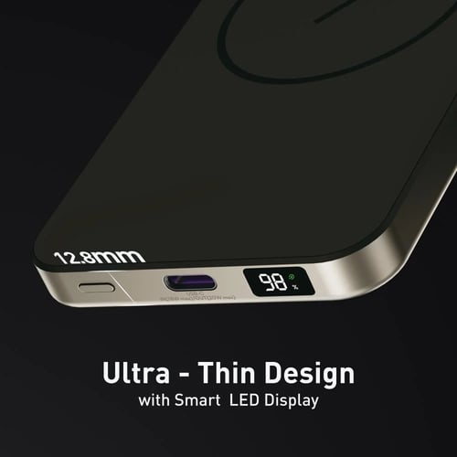 بطارية JODA MagZ 10 ماج سيف بسعة 10000 ملي امبير -...