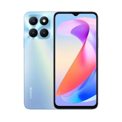 هونر - X6a فضي 128 جيجا 4 رام 4G