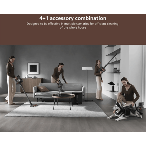 مكنسة لاسلكية شاومي G20 Max بقوة 25000 باسكال و 18...