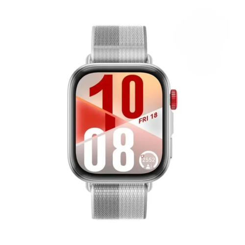 ساعة هواوي فيت 4 | Huawei Watch Fit 4 - رصاصي