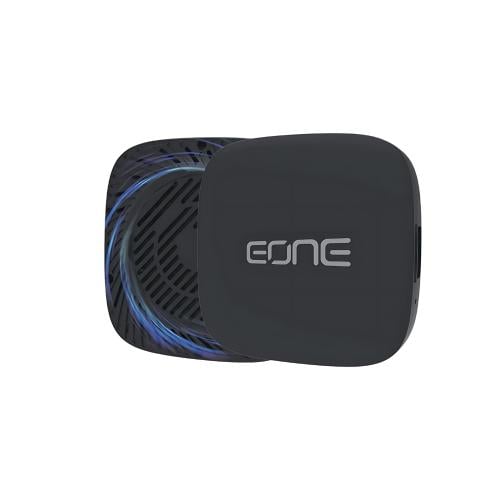جهاز EONE كار بلاي – أندرويد للسيارة مع مروحة تبري...