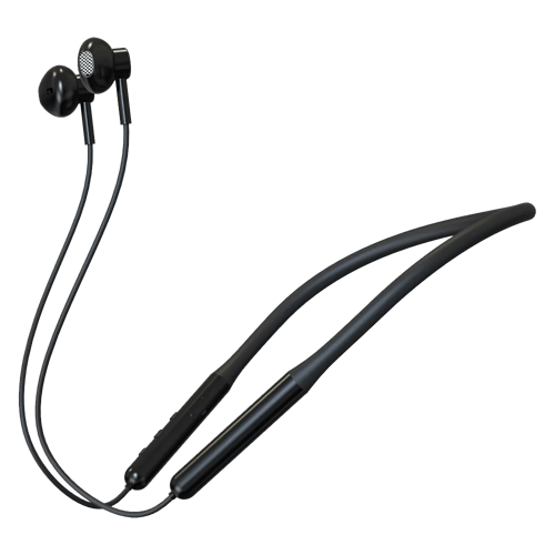 سماعة رياضية بلوتوث من TEN PLUS - اسود