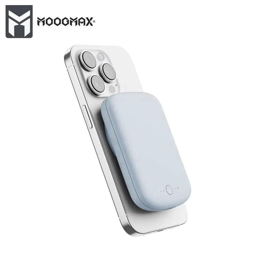 MOOGMAX - باور بانك ميني قوة 5000 الف ملي امبير