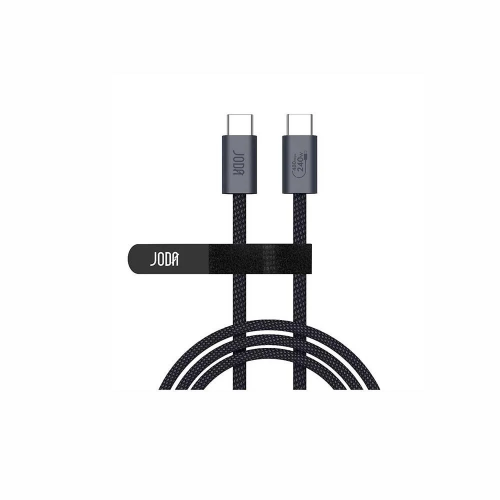 سلك JODA نايلون بقوة 60 واط تايب سي الى تايب سي 1...