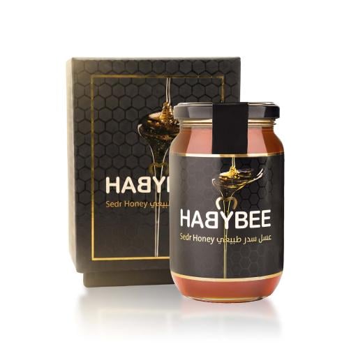 عسل سدر جبلي