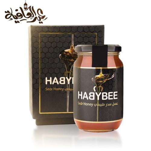 عسل سدر جبلي