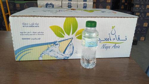 مياه نقاء آسياء 200 مل