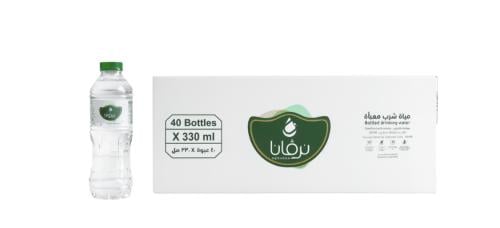 مياه نرفانا 330 مل