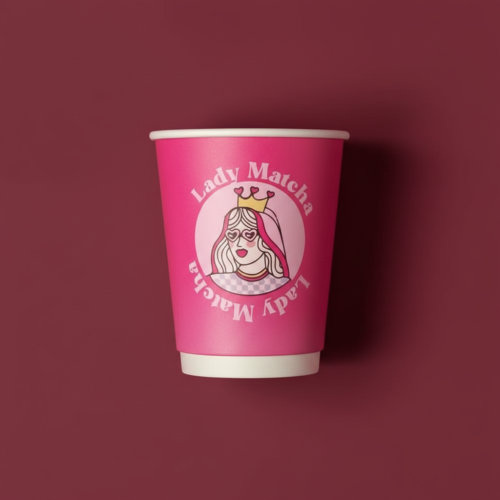 اكواب ورقية