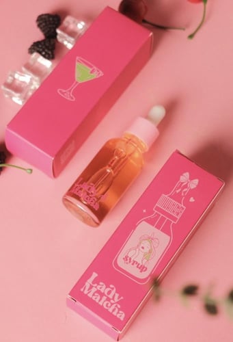 سيروب فانيلا