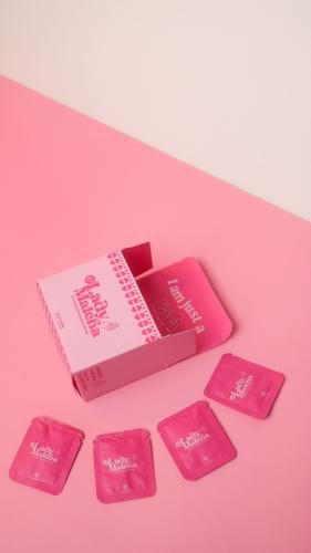 ماتشا احتفالية فاخرة