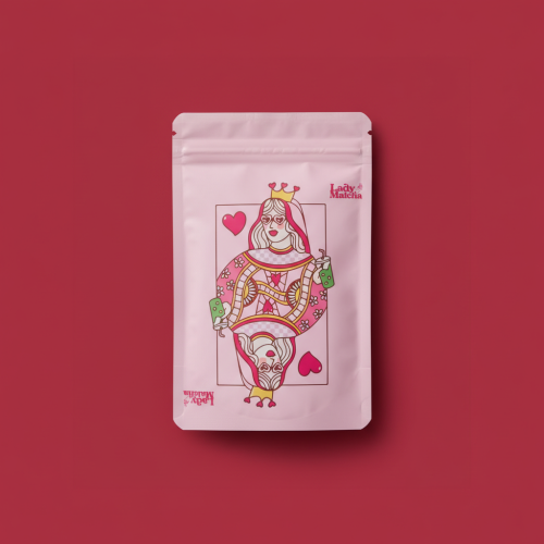 ماتشا احتفالية فاخرة