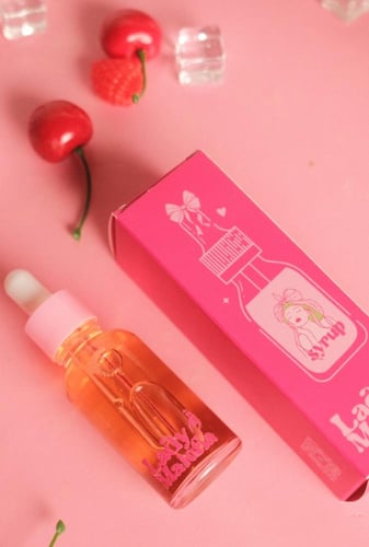 سيروب فانيلا