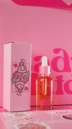 باكيج الاهداء LADY MATCHA