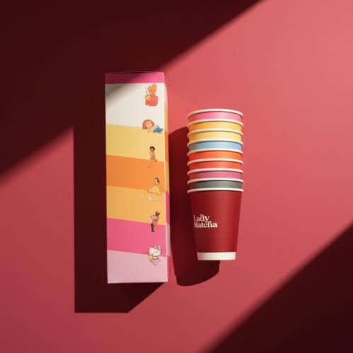 مجموعة أكواب