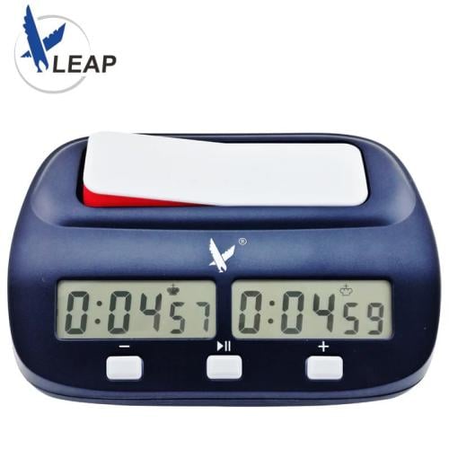 ساعة احترافية من LEAP