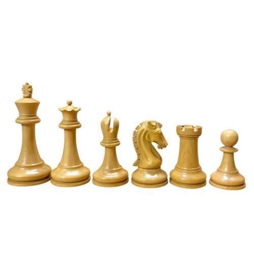 Sinquefield Cup 2019 Chess Pieces