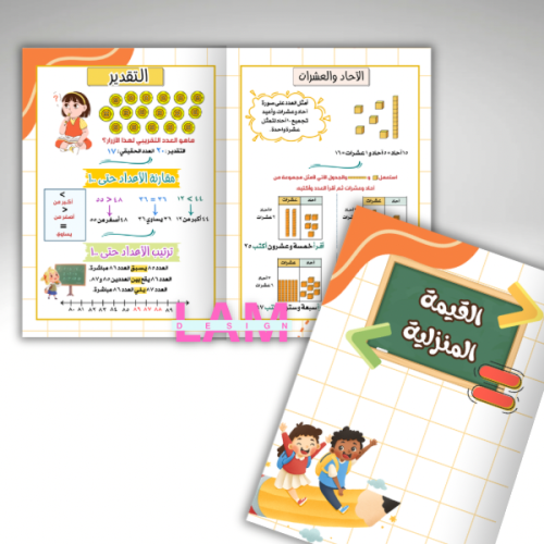 مطوية القيمة المنزلية