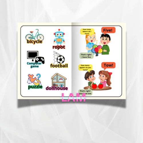 مطوية Toys and thing