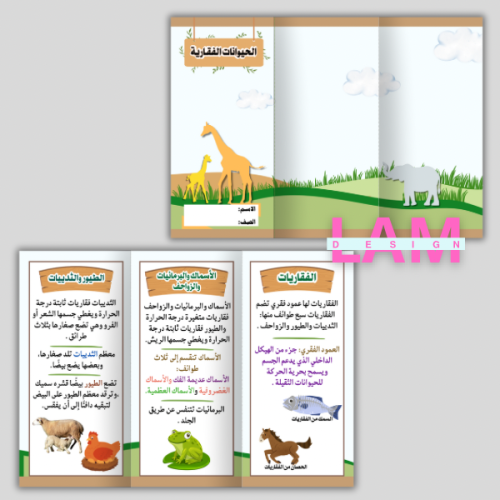 مطوية الحيوانات الفقارية