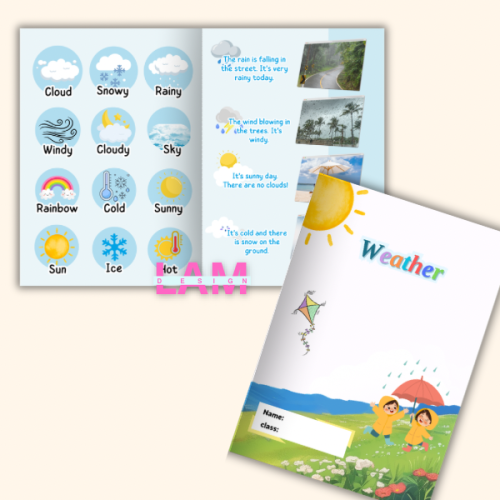 مطوية الطقس weather