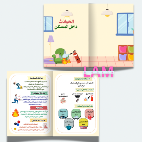 مطوية مسكني (الحوادث داخل المسكن)