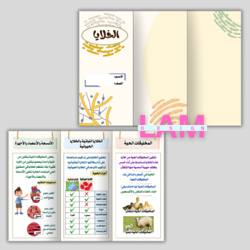 مطوية الخلايا
