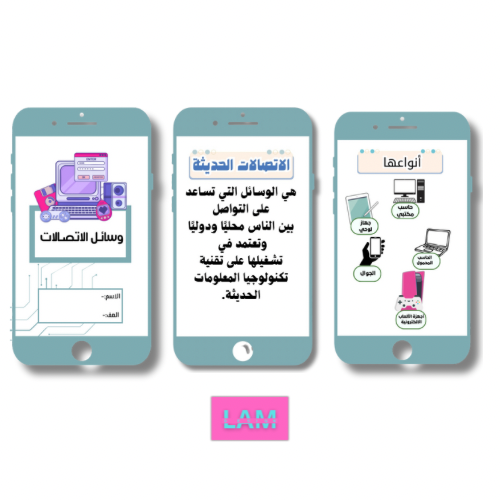 وسائل الاتصالات(ولد)