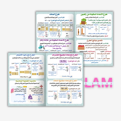 مطوية الطرح