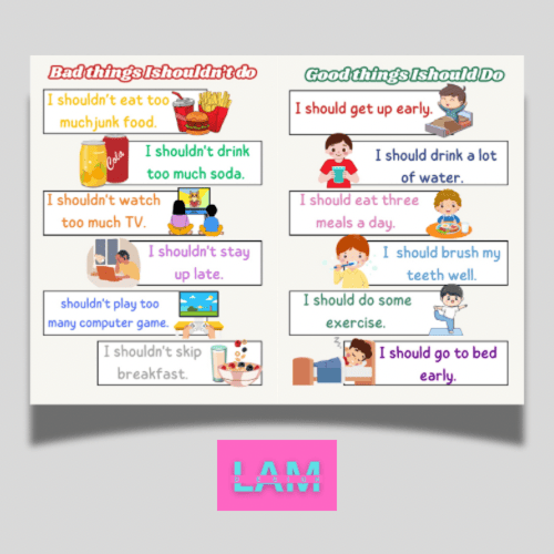 مطوية ahelthy life ولد