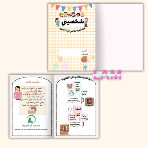 مطوية شخصيتي (كيف أتصرف بملابسي التي لا احتاجها)