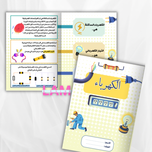 مطوية الكهرباء