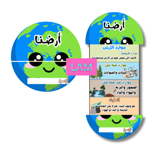 مطوية ارضنا