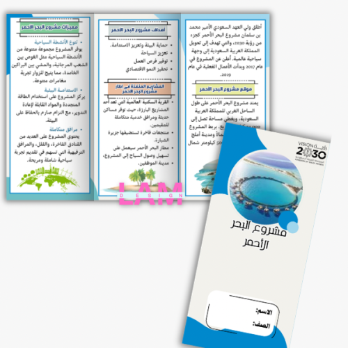 مشروع البحر الاحمر