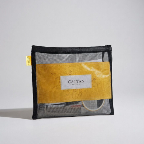 Complete personal care set for travel and pilgrima...
