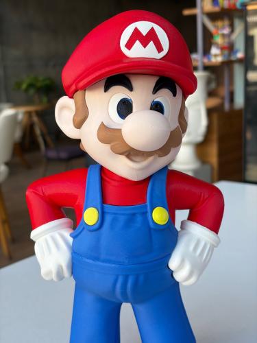 مجسم ماريو