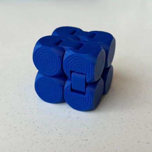 المكعب المتحرك