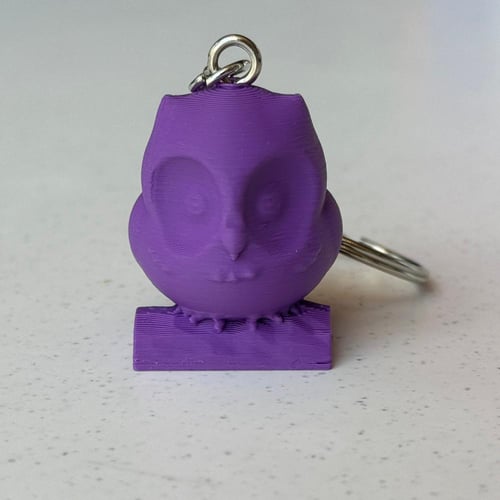 ميدالية بومة