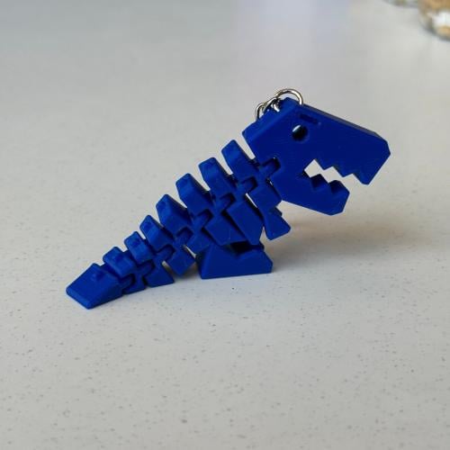 ميدالية الديناصور