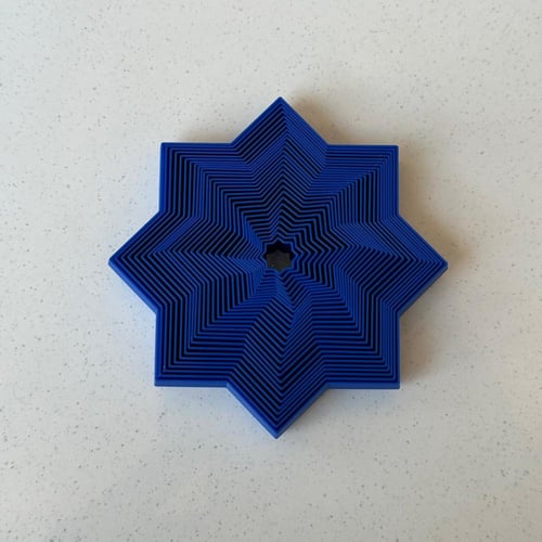 النجمة اللانهائية